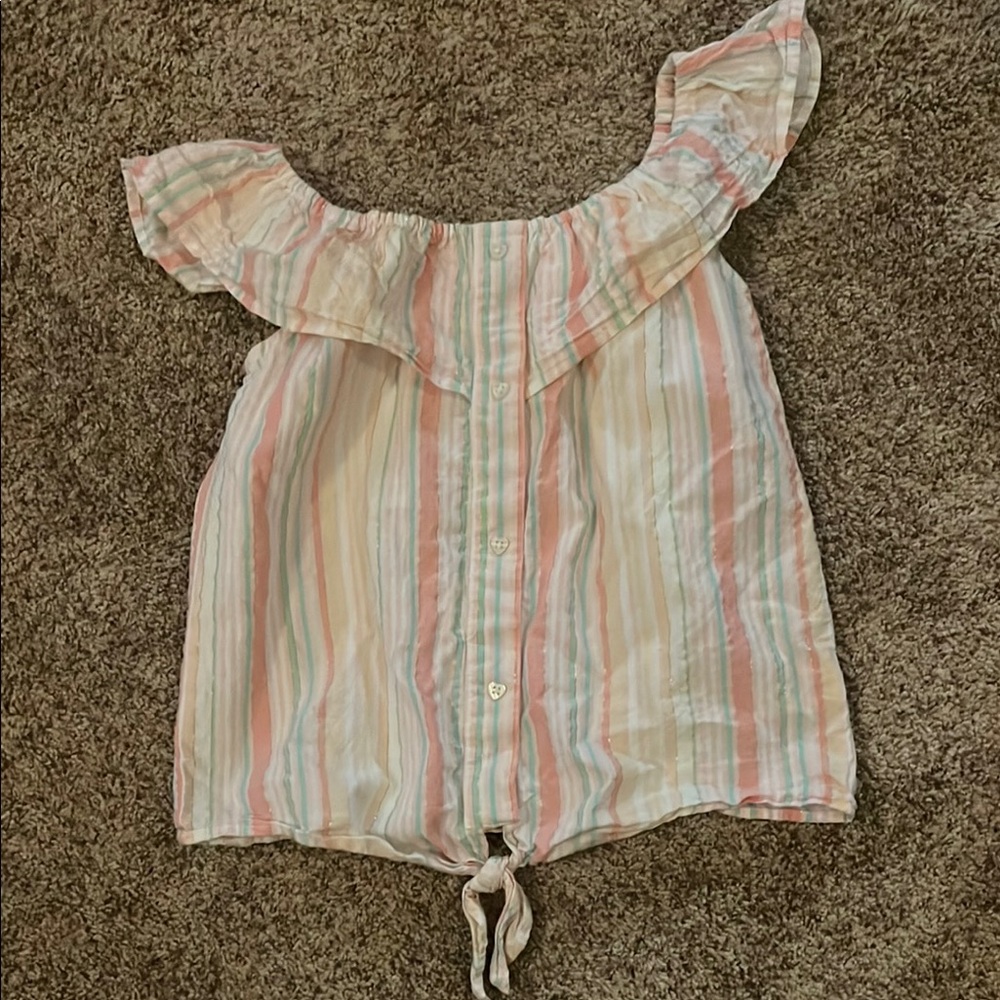 Girls blouse